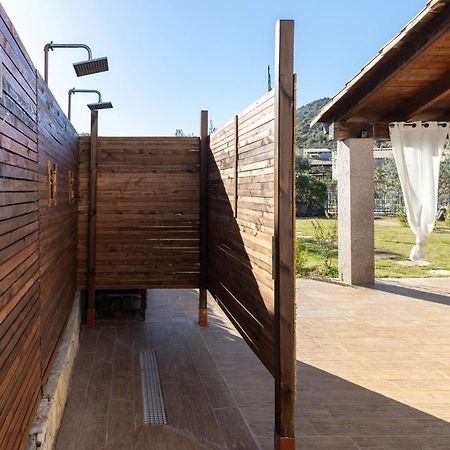 Villa Del Moro, Free Wifi, 300Mt From Sinzias' Beach Costa Rei Exterior foto