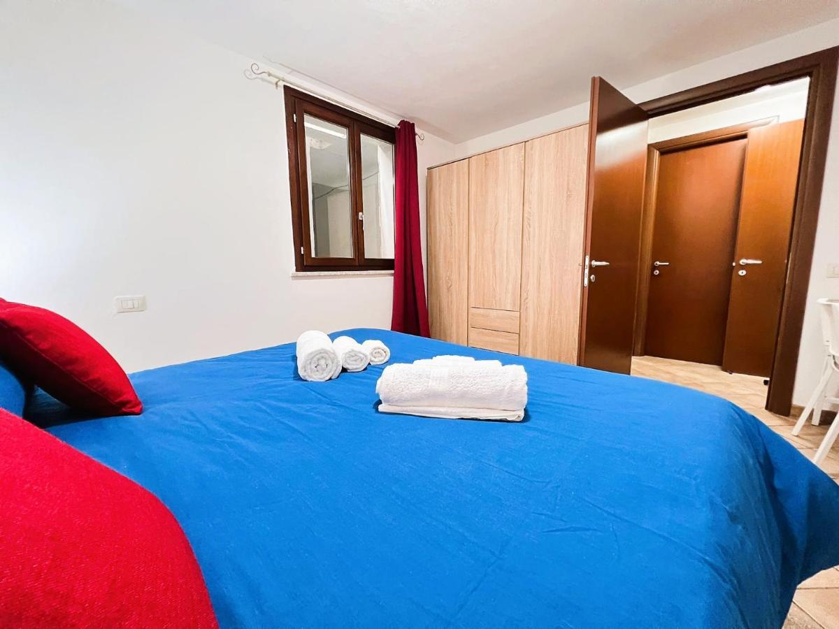 Villa Del Moro, Free Wifi, 300Mt From Sinzias' Beach Costa Rei Exterior foto